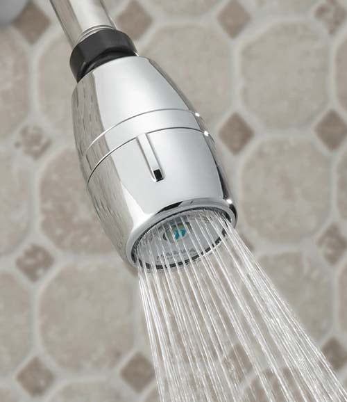 Niagara Conservation BiMax FixedMount Showerhead